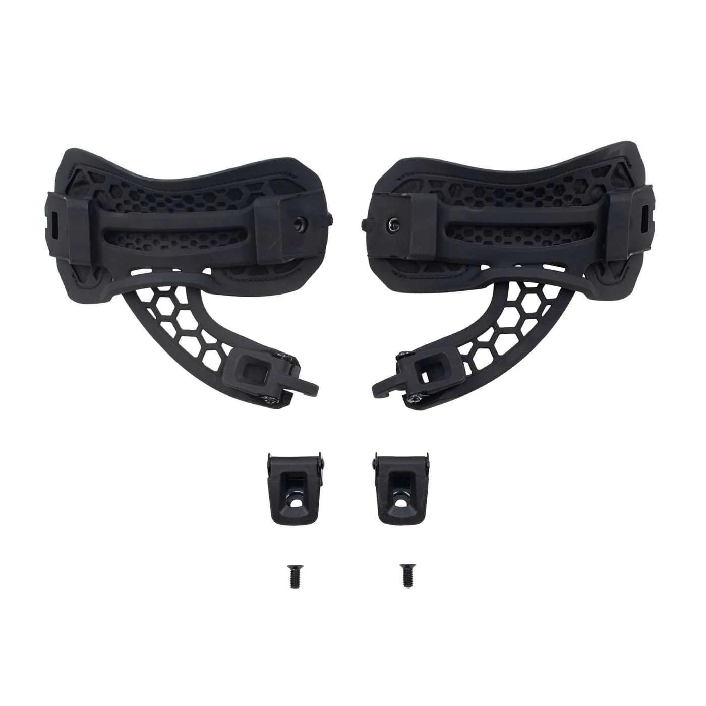 HS-S003-A - Supermatic® Exo-Kush Pro S Hybrid Strap Set